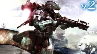 Halo: The Complete Saga v2 Episode 3 "Lone Wolf" (Remember Reach, Deliver Hope) 1080p HD