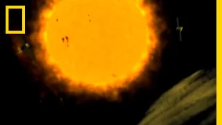 Massive Solar Storms | National Geographic