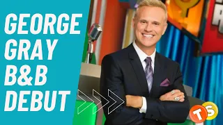 The Price is Right’s George Gray joins B&B for Eric’s shocking reveal