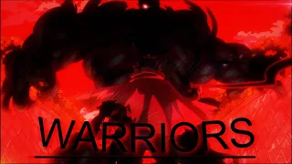 Deku Vs. Muscular - Boku no Hero Academia Season 6 [ AMV/Edit ] - Warriors