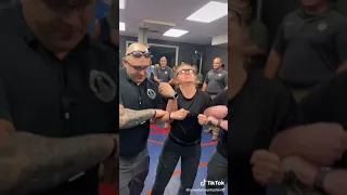 Rookie Cops getting tased