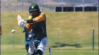 Batsmen Hard Hitting Training in New Zealand | Pakistan Cricket team Practice session |