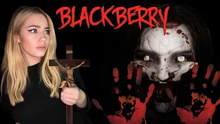 Blackberry ▸Обещают, что я буду кричать от страха! Стрим #36 ☠️