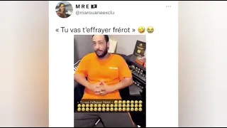 Nasdass c'est un ouf j'ai juré 🤣🤣🤣 ( samos freestyle devant lacrim )