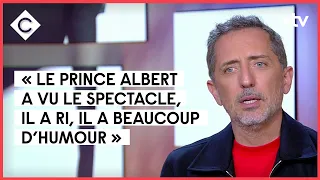 D’ailleurs, le nouveau spectacle de Gad Elmaleh ! - C à vous - 08/11/2021