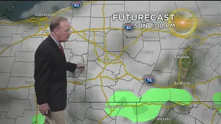 KDKA-TV Weekend Forecast (5/19)