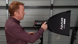 Gaffer & Gear 144 - LS 60 Softbox