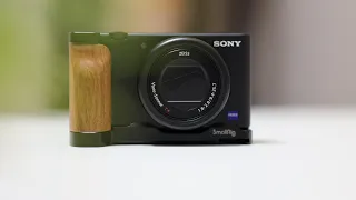 Do I regret purchasing the Sony ZV-1?|1 Month Later