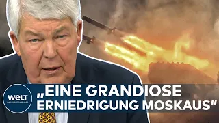 DROHNENANGRIFFE AUF MOSKAU: Ex-General sieht klare Taktik – Ziel und das Ergebnis ist eindeutig"