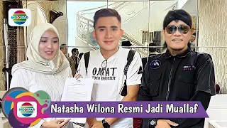 Siang Ini, Minggu 30 Januari Natasha Wilona Resmi Jadi Muallaf, Yg Di Dampingi Lgsg Oleh Gus Miftah.