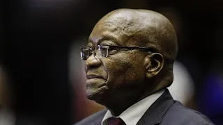 Jacob Zuma's corruption trial over arms deal postponed