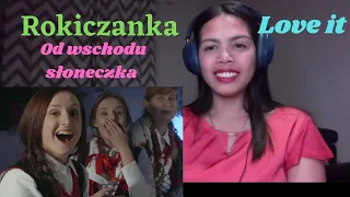 Its MyrnaG REACTS TO Rokiczanka - Od wschodu słoneczka (Official Video)