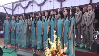KJP Synod Sepngi Standing Choir (2015-2018)