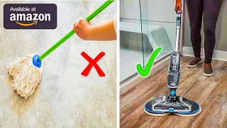 7 best Smart cleaning gadgets Available on amazon that make life easier