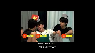 [Eng Sub] OffGun Safe House Day6