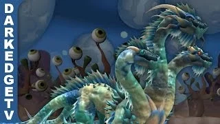 Spore - Sea Hydra