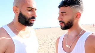 Asking fouseyTUBE if He's still Muslim...