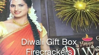 Diwali Gift Box Firecrackers