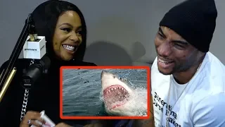 Are Sharks Racists? | Charlamagne Tha God and Andrew Schulz