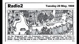 Waggoners Walk 135 - Tuesday 20 May, 1980