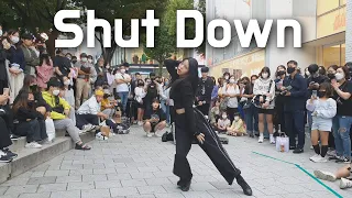 [KPOP IN PUBLIC] BLACKPINK (블랙핑크) - 'Shut Down' Full Dance Cover(댄스커버) by.김하연