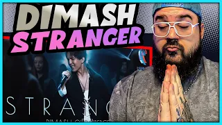 Dimash Kudaibergen - Stranger (New Wave 2021) *Reaction* | First Time Hearing