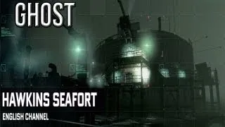 Splinter Cell Blacklist - Hawkins Seafort - Ghost Perfectionist Solo Walkthrough