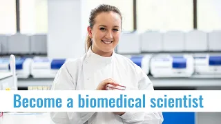 Become a biomedical scientist - Track 4