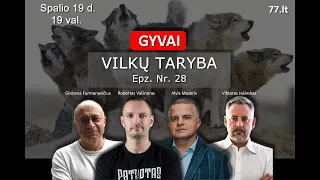 Vilkų taryba ep.nr. 28 - gyvai - NT mokestis, Lenkijos rinkimai