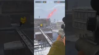 Best World War Heroes Double Headshot Moment