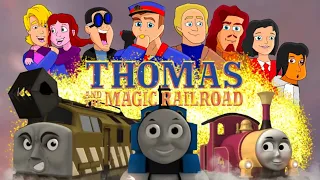 Thomas & The Magic Railroad Rewrite Remastered (2020/2021) - An IOSStudios & BadRiderAlumni Film