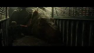 Jurassic World: Fallen Kingdom - T-Rex Blood Transfusion