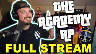 Officer Messer - The Academy RP | Full Stream | 1/17/2024