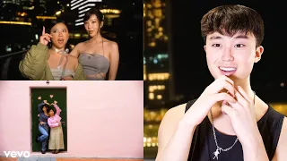 thuy - girls like me don't cry (remix) ft. MIN REACTION