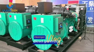 Weichai diesel generator sets 10-2000kw #weichai #weichaigenerator #genset #generatorset