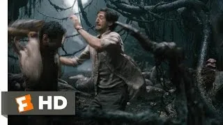 King Kong (5/10) Movie CLIP - Giant Bugs Attack (2005) HD