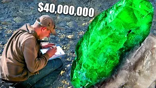 Most Expensive Gemstones Ever Found