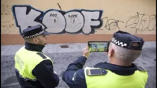 ACAB 1312 Graffiti Chases Fail Compilation 21 (Graffiti 4 Life)