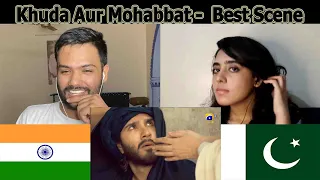 Khuda Aur Mohabbat - Season 03 _ Ep 31 _ Best Scene | Swaggy d Reaction