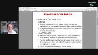 Mediunidade: sinais precursores, passividade mediúnica e oportunidade do trabalho - Fabio Dionisi