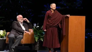 On Cultivating Courage: An Evening with Pema Chödrön and Father Greg Boyle - 06/23/18