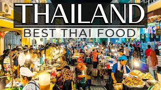 The BEST THAI FOOD You MUST Try In 2024 (Travel Guide)