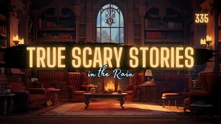 Raven's Reading Room 335 | Scary Stories in the Rain | The Archives of @RavenReads