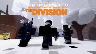 your typical criminality gameplay with the division sounds | criminality roblox