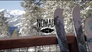 18/19 Icelantic: Nomad 105 Lite