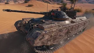 World of Tanks Progetto M35 mod 46