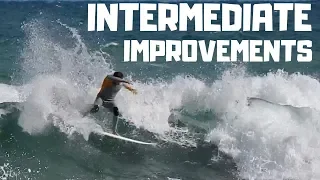 3 Improvements For The Intermediate Level Surfer