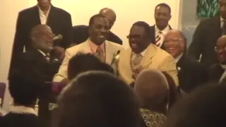 When The Gates Swing Open    by Pastor P in Houston Tx