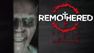 Remothered: Tormented Fathers - ГОЛЫЕ УЖАСЫ