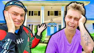 Don’t Tell Him This…(His House is HAUNTED)